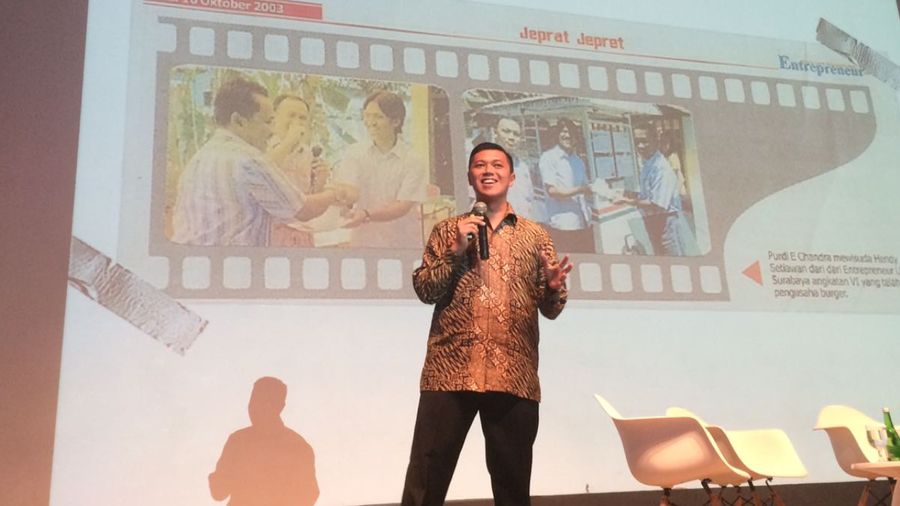 Diduga Selingkuh dengan Artis BN, Pengusaha Kebab Dilaporkan Istri