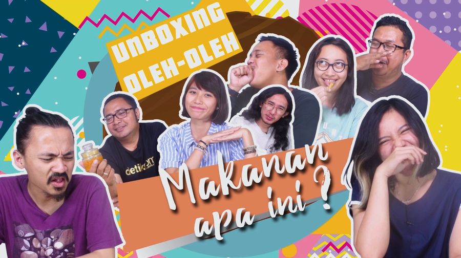 Unboxing Oleh-oleh: Sambal Luat 