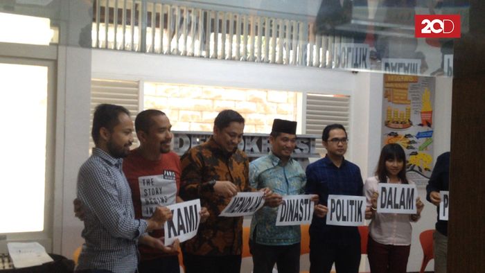 Karena Dinasti Politik itu Berbahaya