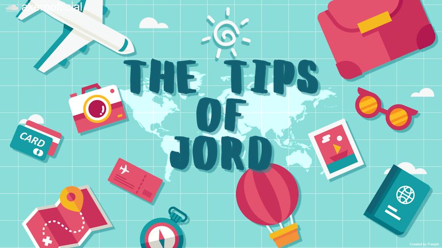 Travel Vloger WAJIB Nonton, Tips Travel Vlogging Dari Jordan 