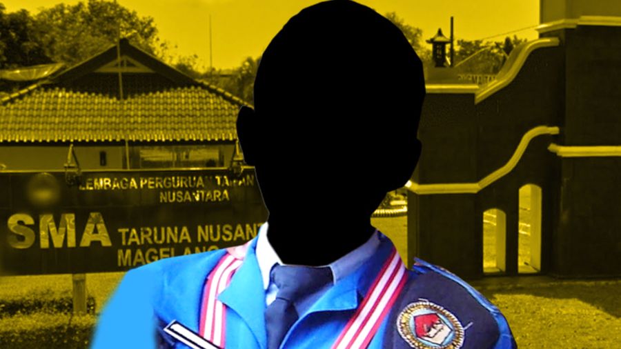 Netizen Tanggapi Tewasnya Siswa SMA Taruna Nusantara