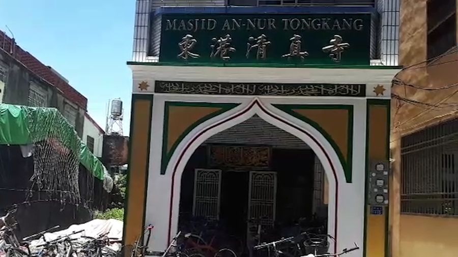 Melihat Masjid Pertama Buruh Migran Indonesia di Taiwan