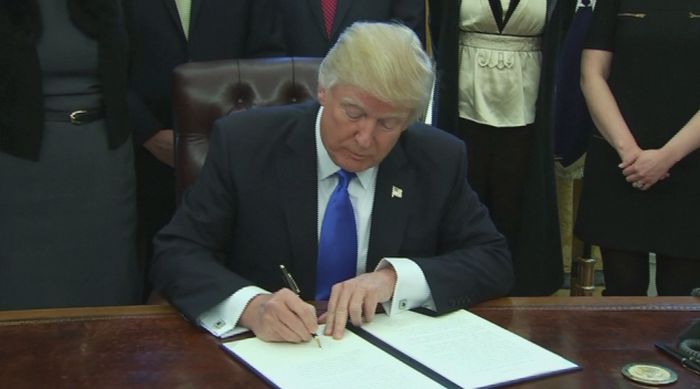 Kecam Trump, Google Minta Ratusan Karyawan Segera Kembali ke AS