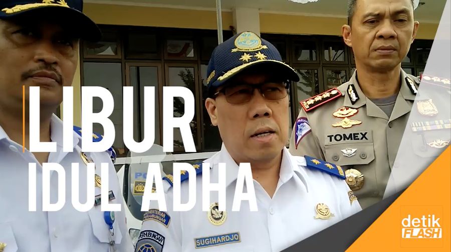 Kemenhub Pantau Kesiapan Lalin Sambut Libur Panjang