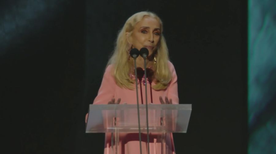 Duka Selebriti Dunia untuk Franca Sozzani