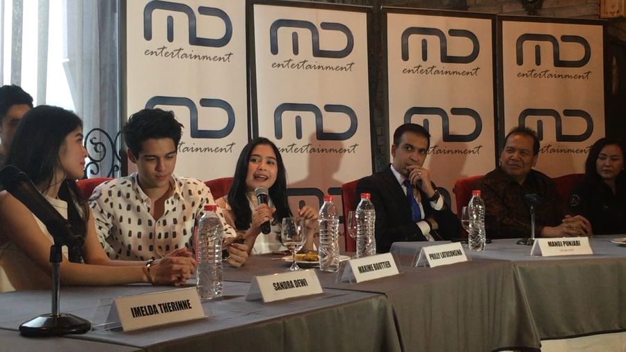 Prilly Latuconsina Terbebani Kesuksesan Bawang Merah Bawang Putih?