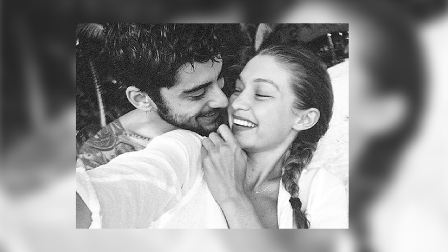 Curhat Zayn Malik Soal Batal Tunangan dengan Perrie Edwards