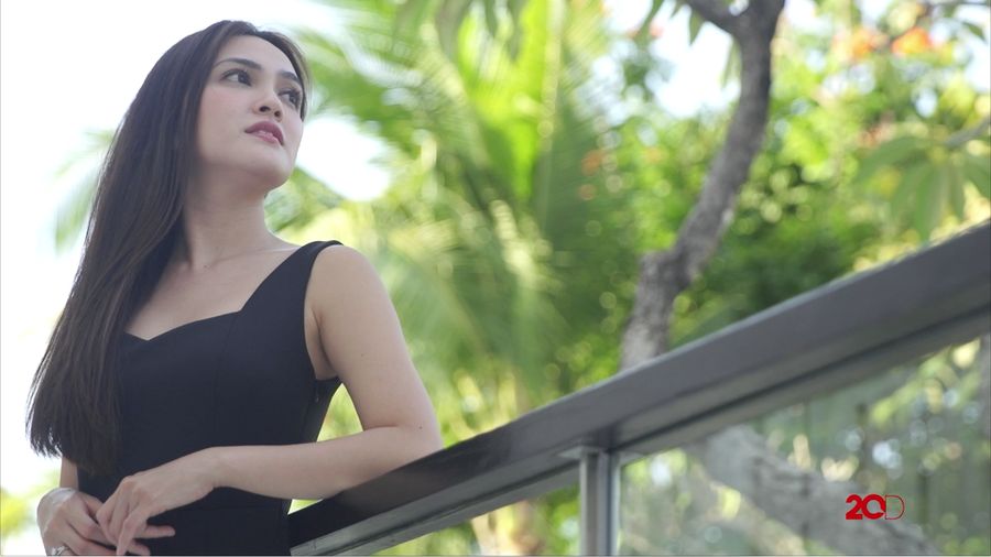 Cerita Lucu Awal Karier Shandy Aulia