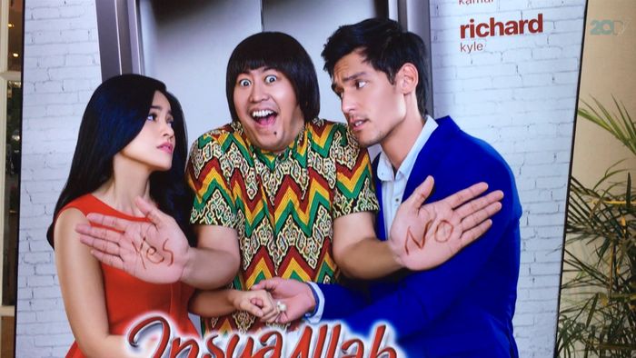 Manoj Punjabi Turun Tangan Pilih Cameo untuk Insya Allah, Sah!