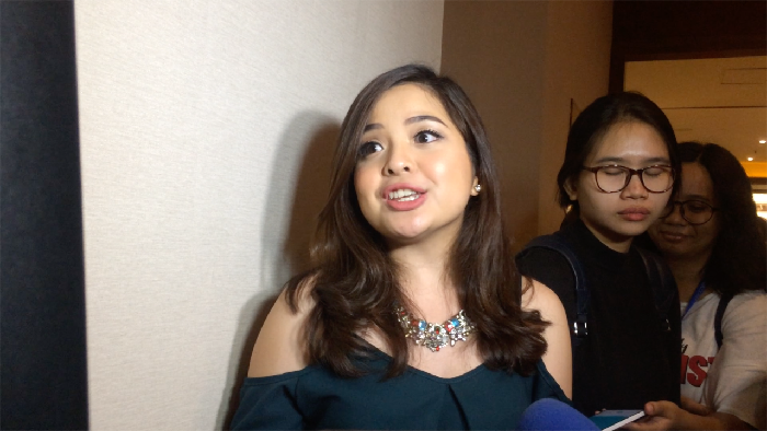 Si Imut Tasya Kamila Tak Kepingin Go International