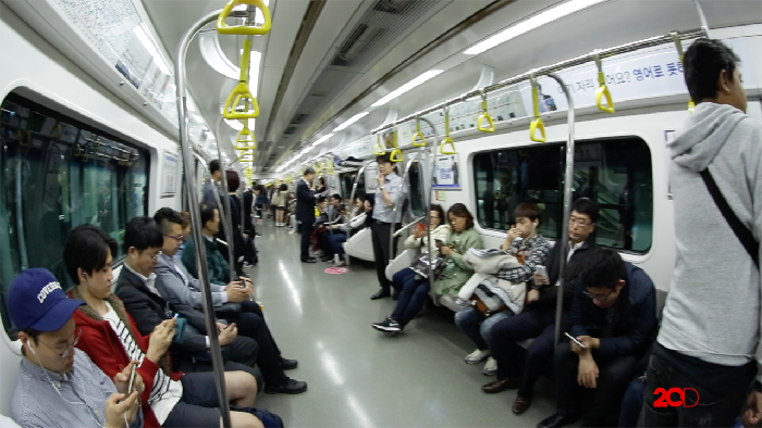 Berharap MRT di Jakarta Bisa Seperti Korea Selatan