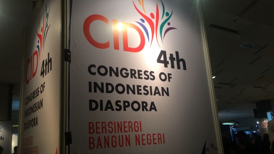 Anggun Cs Meriahkan Indonesian Diaspora Music Concert