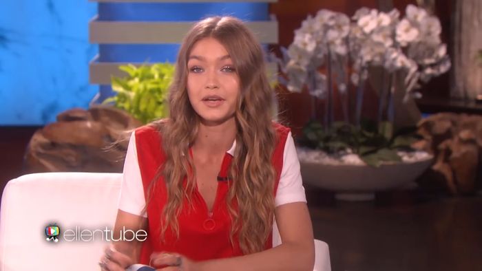 Ultah ke-22, Gigi Hadid Dicium Mesra Zayn Malik