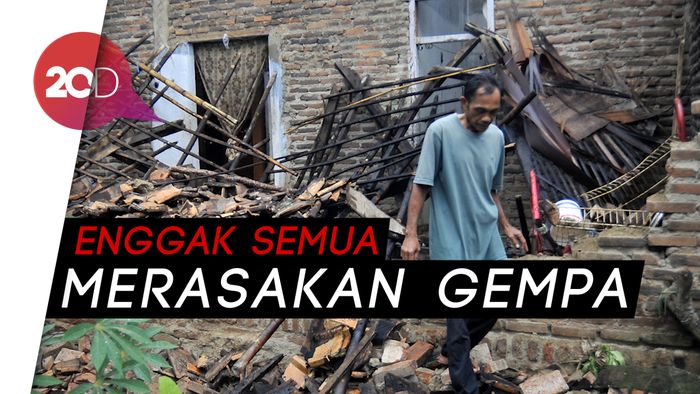 #Gempa Kembali Dirasakan Netizen