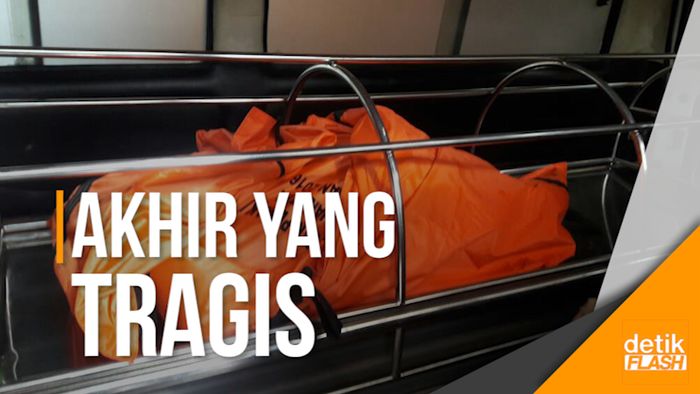 Perempuan Bunuh Diri di Stasiun Cikini