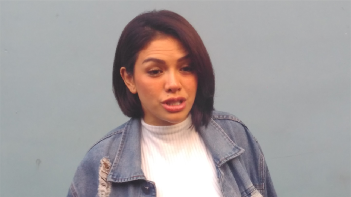 Nikita Mirzani Menangis Saat Tahu Jupe Meninggal 