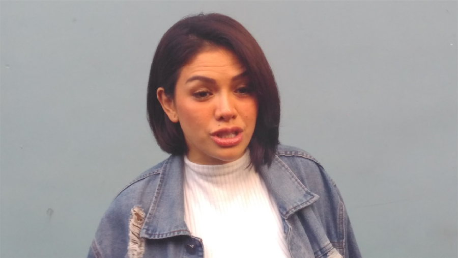 Nikita Mirzani Menangis Saat Tahu Jupe Meninggal 
