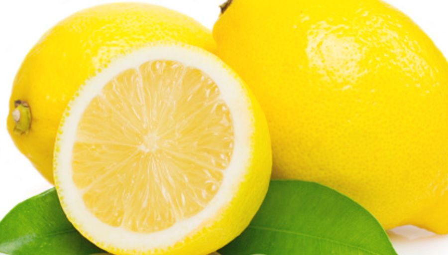 Lemon Ampuh Hilangkan Bau Badan