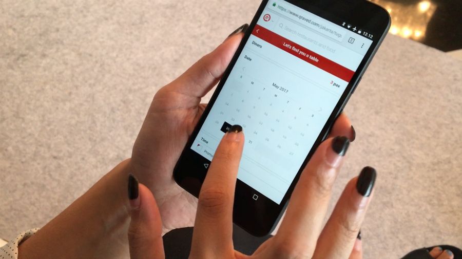Sekarang Bisa Pesan Meja Restoran dari Google Maps