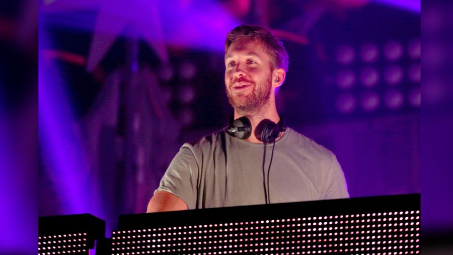 Deratan Artis Ternama di Album Terbaru Calvin Harris