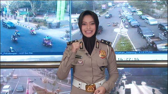 Traffic Update: Banyak Motor Langgar Rambu di Kalibata