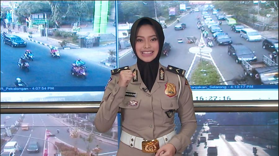 Traffic Update: Banyak Motor Langgar Rambu di Kalibata