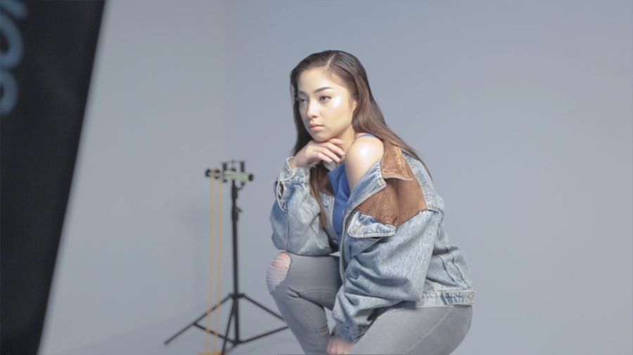 Gasing Tengkorak Film Horor Perdana Nikita Willy