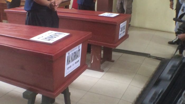 3 Korban KM Zahro yang Teridentifikasi Diserahkan ke Keluarga