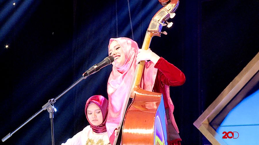 50 Besar Sunsilk Hijab Hunt 2017 - Tamara Aisyah