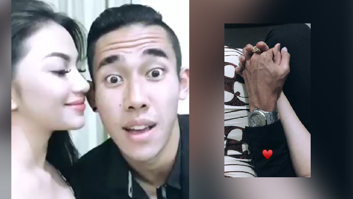 Ariel Tatum Makin Mesra dengan Ryuji Utomo