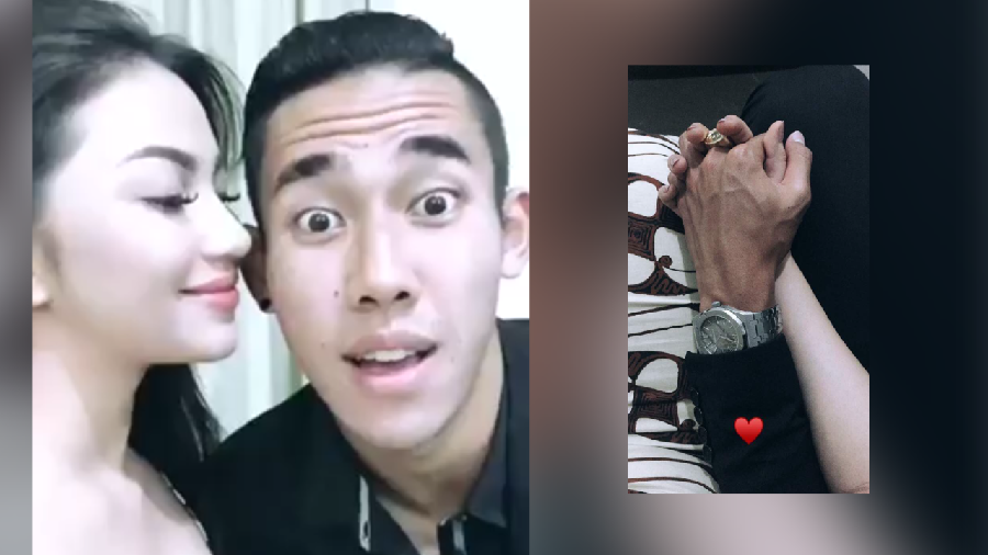 Ariel Tatum Makin Mesra dengan Ryuji Utomo