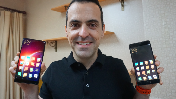 Pentolan Xiaomi Hugo Barra Mengundurkan Diri