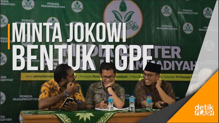 Lambat Tangani Kasus Novel, Jokowi Diminta Bentuk TGPF