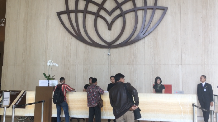 Kantor JKT48 Sepi Pasca Meninggalnya Sang Manajer