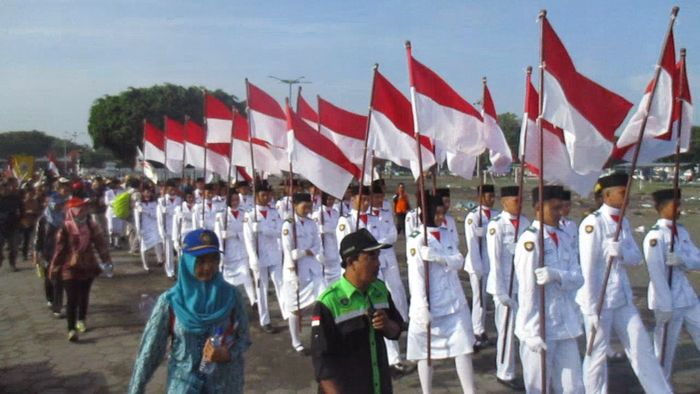 Niti Laku UGM, Simbol Eratnya Kebinekaan Terjalin