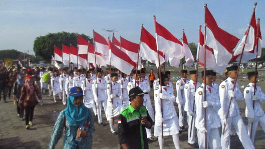 Niti Laku UGM, Simbol Eratnya Kebinekaan Terjalin