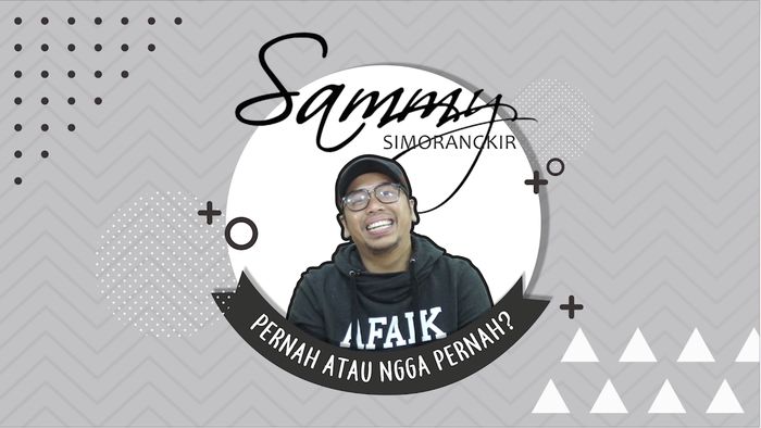  Tips Siasati Salah Lirik Ala Sammy Simorangkir