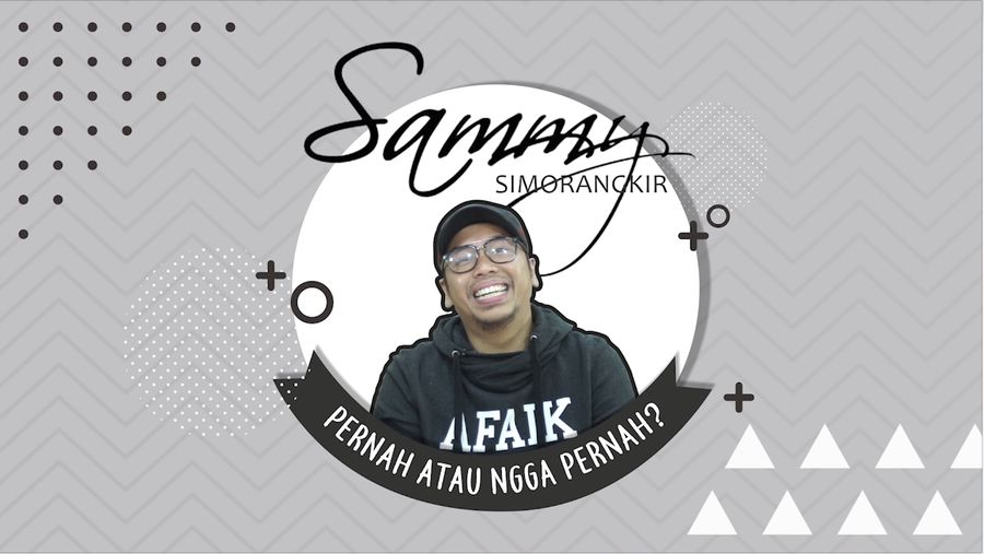  Tips Siasati Salah Lirik Ala Sammy Simorangkir