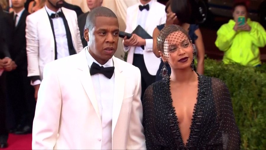 Anak Kembar Beyonce dan Jay Z Lahir Prematur
