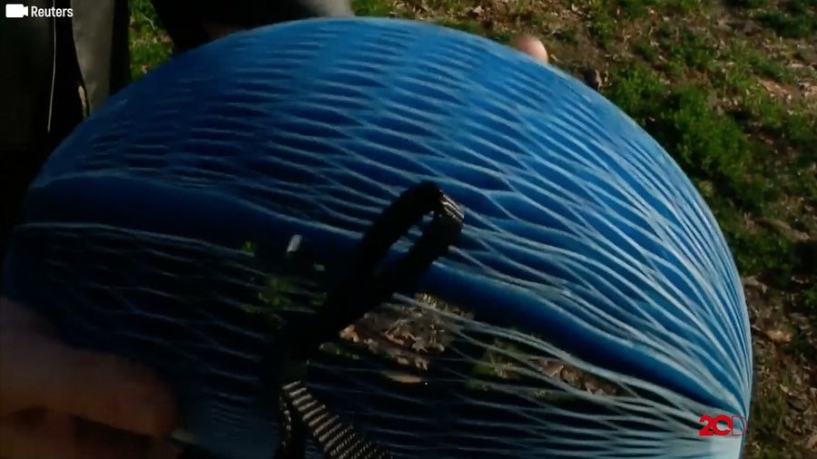 EcoHelmet, Helm Sepeda yang Ramah Lingkungan