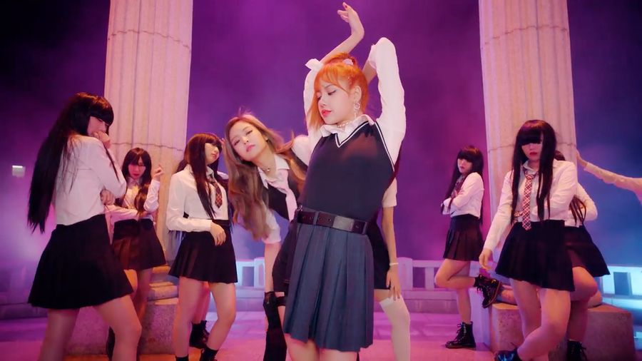 BLACKPINK Bersenang-senang di Video Musik As If It’s Your Last