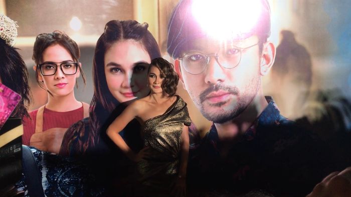 Cerita Luna Maya yang Kecele Saat Casting Filkop 2