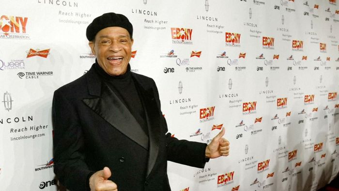 Pemenang 7 Piala Grammy Al Jarreau Meninggal Dunia