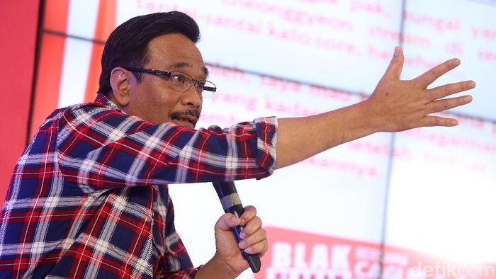Blak-blakan: Gaji PNS dan Cara Djarot Menggusur PNS Korup