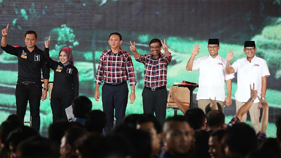 Meme-meme Soal Pilkada Ini Bikin Ngakak
