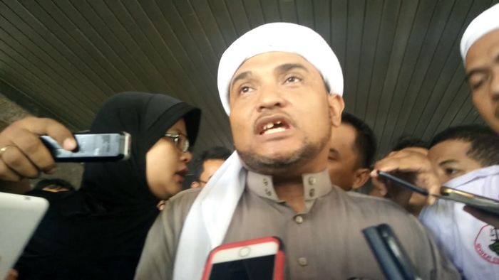 Habib Novel: Pertanyaan Tim Kuasa Hukum Ahok Ngawur! 