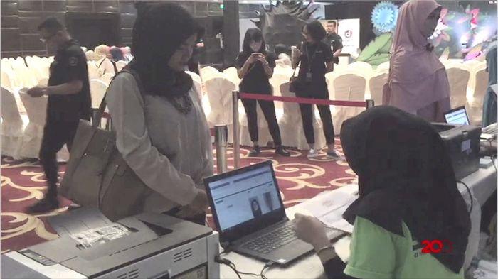 Euforia Audisi Hijab Hunt 2017 Medan