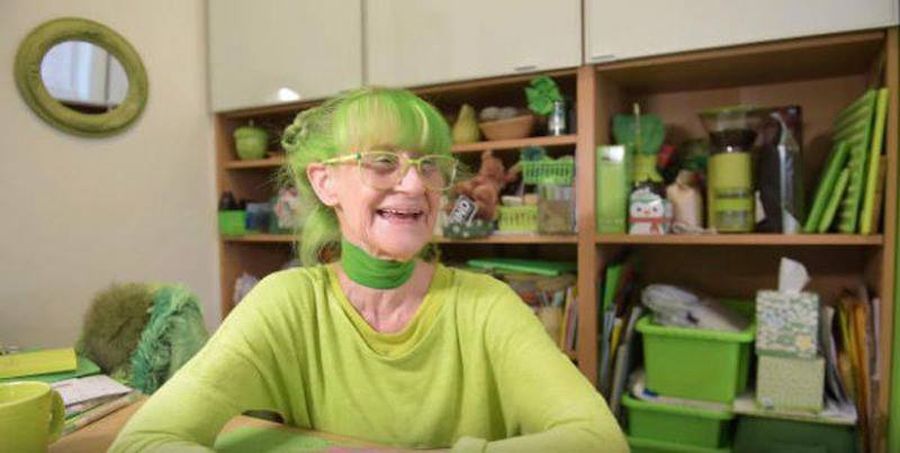 Go Green ala Nenek Elizabeth
