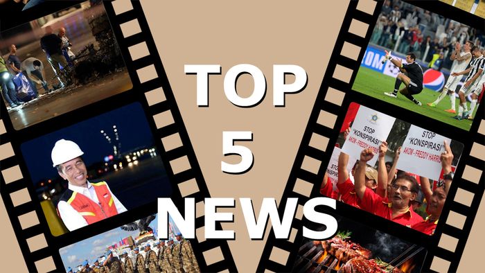 Top 5 News: Sepatu Syahrini Seharga Mobil, Messi 100 Gol di Kompetisi Eropa 