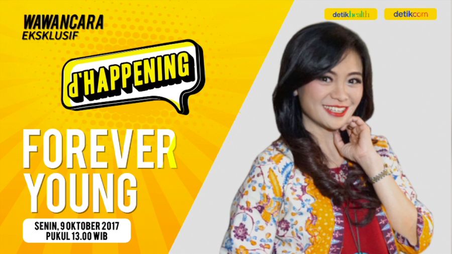 Rahasia Cantik dan Energik Puspa Dewi di Usia 50